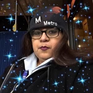 Meet your Posher, Norma